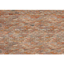 Fotobehang Papierbehang Baksteen