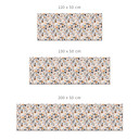 Rivestimento cucina Pietre di terrazzo colorate - Treechild