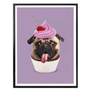 Plakat Loose - Pugcake