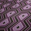 Architects Paper Jungle Chic - Papier peints rétro/vintage, violet