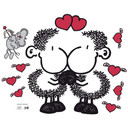 Wandtattoo sheepworld Mein Valentin