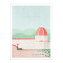 Plakat Rivers - Florencja