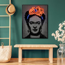 Plakat Mielu - Frida