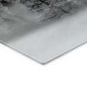 Glasbillede - Xu - Foggy Forest