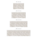Revêtement pour cuisine autocollant Shabby Chic bois 