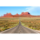 Papier peint photo Colombo - Monument Valley in Arizona 