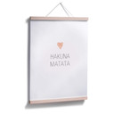 Plakat Confetti & Cream - Hakuna Matata