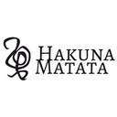 Wallsticker - Hakuna Matata 01