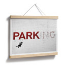 Plakat Banksy - Parking