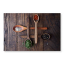 Tableau sur verre Aleksandrova - Epices diverses