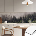 Rivestimento cucina Bosco nebbioso