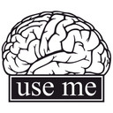 Use me wallsticker
