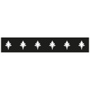 Sticker mural - Bordure 08