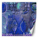 Fototapete, Blaue Abstraktion - Andrea Haase
