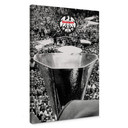 Leinwandbild Eintracht Frankfurt - Europapokalsieger 1980