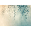 Guido Maria Kretschmer Silent Weaves - Art Edition 2 Fototapet turkis