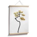Plakat Bonsai w równowadze - Amini 