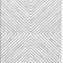 Tapeta z włókniny drewno, geometryczny wygląd drewna, wiejski dom matowy w kolorze białym