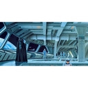 Vlies Fototapete - Star Wars Classic RMQ Stardestroyer Deck - 500 x 250 cm