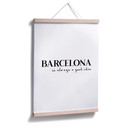 Plakat Barcelona