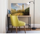 Zelfklevende Poster - Canaletto - Piazza San Marco