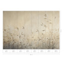 Landskapstapet Big Pictures beige 4 x 2,70 m