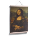 Poster da Vinci - Mona Lisa