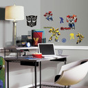 Muursticker set Transformers Autobots