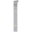 Versace Tapetbanner Græsk, metallisk