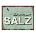 Poster Da muss noch Salz ran