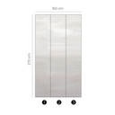 Misty Mood digitalt tapet i 1,5 m x 2,7 m Fashion for Walls 4 af Guido Maria Kretschmer