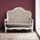 Architects Paper Papier Peint Design Absolutely Chic Graphique Rouge Violet Or 
