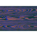 Fotomural Paredes de Patel 3 Kontiki 3 azul, marrón, verde