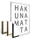 Plakat - tablica Hakuna Matata