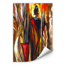 Muurprints Niksic - Art of Africa 02