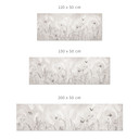 Keukenachterwand Wilde bloemenweide met vlinders in Scandinavisch design - Ms Tiff