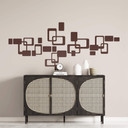 Sticker mural - Retro Lounge