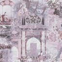 A.S. Création Dream Flowery papier peint intissé motif oriental 