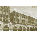 Architects Paper Papier peint photo Atelier 47 Ancient Building Architecture beige et blanc