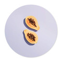 Plakat 1X Studio - Papaya - Okrągły