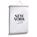 Plakat New York