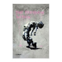 Affiche textile Danseur Street Art Freedom Within - Habib