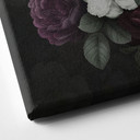 Kwiatowy obraz na płótnie w stylu Redouté - Bloomery Decor