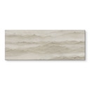 Tableau Roerich Peaks - Paysage Montagneux Beige - Sir Edward x Grigory Gladarev - Alu-Dibond