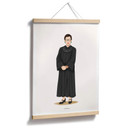 Plakat Tohmé - Ruth Bader Ginsburg