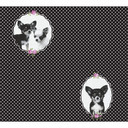 A.S. Création Vliestapete Little Stars schwarz,lil