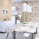 Rasch Uptown Vliestapete Beige