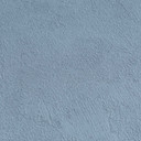 Papier peint uni aspect crépi bleu pigeon - papier peint intissé mat - vinyle expansé 
