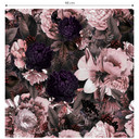 Mønstertapet UN Designs - Blomsterdrøm