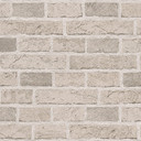A.S. Création ikke-vævet tapet il Decoro tapet - Murstensoptik, Beige, Creme
